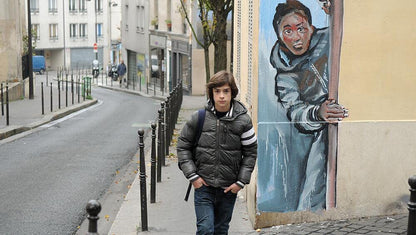 Un p'tit Gars de Menilmontant