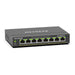 NETGEAR PoE Switch 8 Port Gigabit Ethernet Plus Network Switch (GS308EPP) - with 8 x PoE+ @ 123W, Desktop or Wall Mount 8 Port Managed | 8 x PoE+ 123W