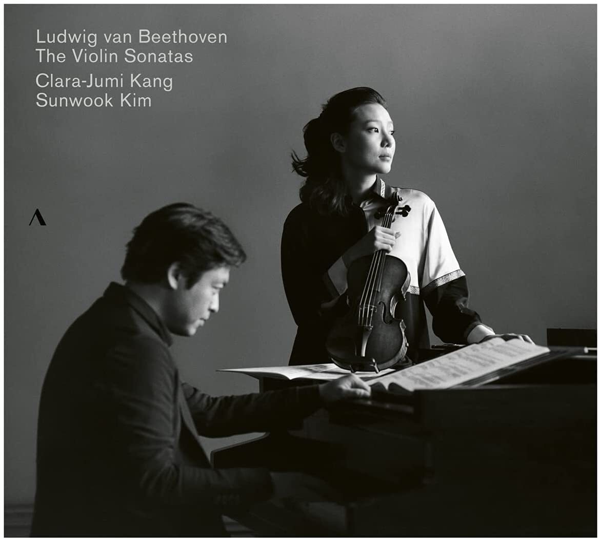 Ludwig Van Beethoven: The Violin Sonatas