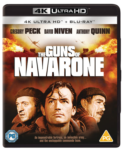 The Guns of Navarone