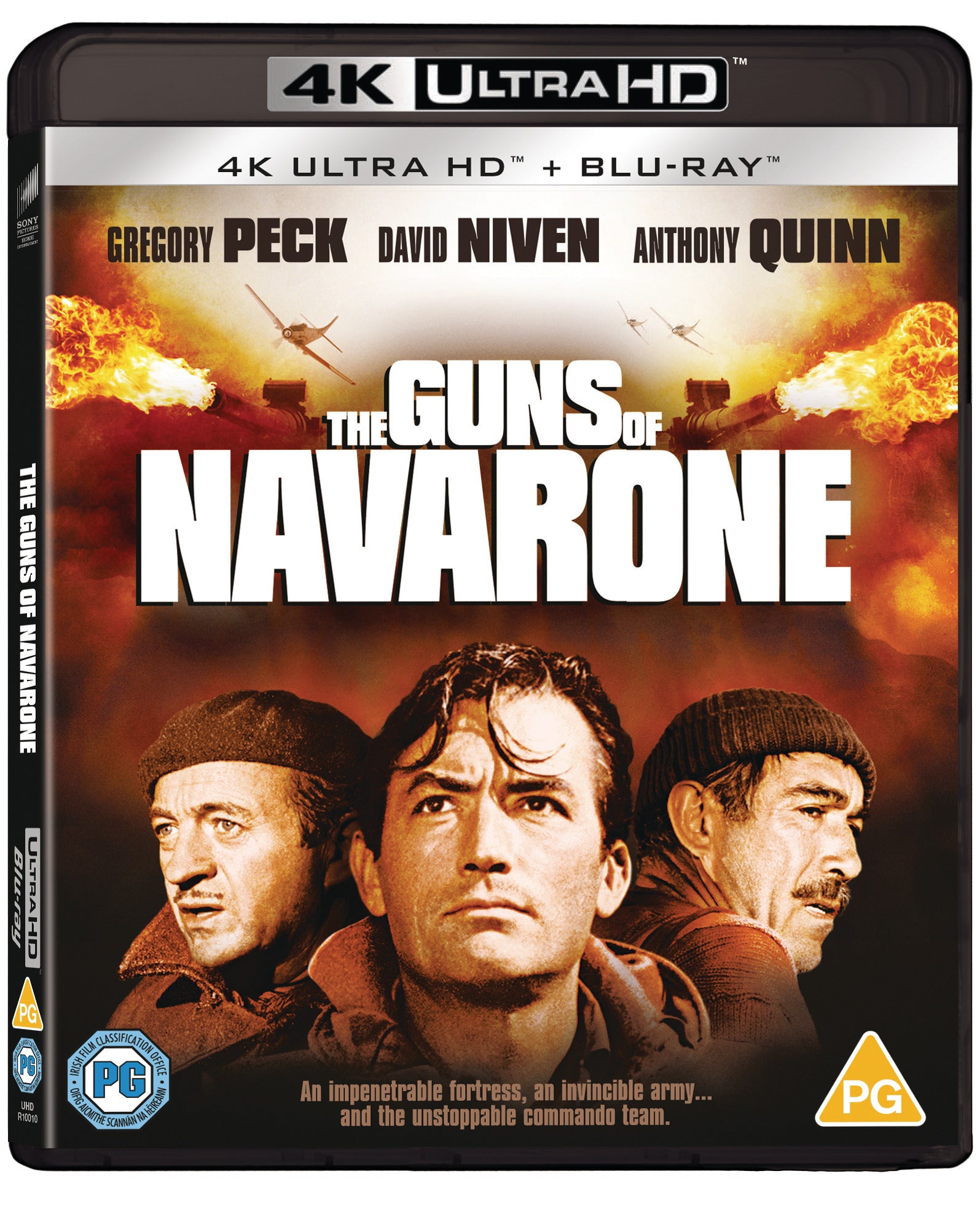 The Guns of Navarone