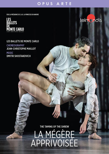 La Mégère Apprivoisée: Les Ballets De Monte Carlo
