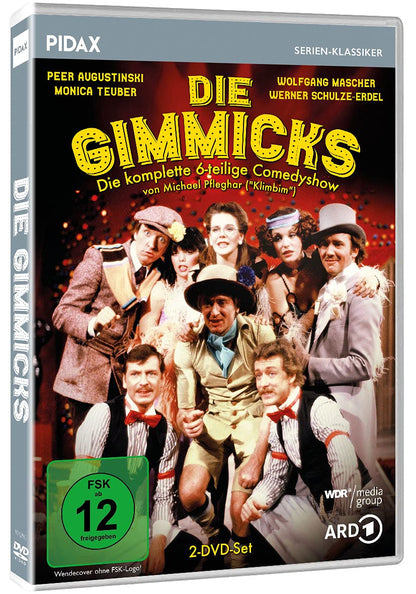 Die Gimmicks