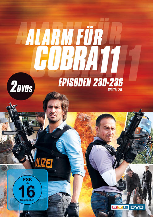 Alarm für Cobra 11 - Staffel 29