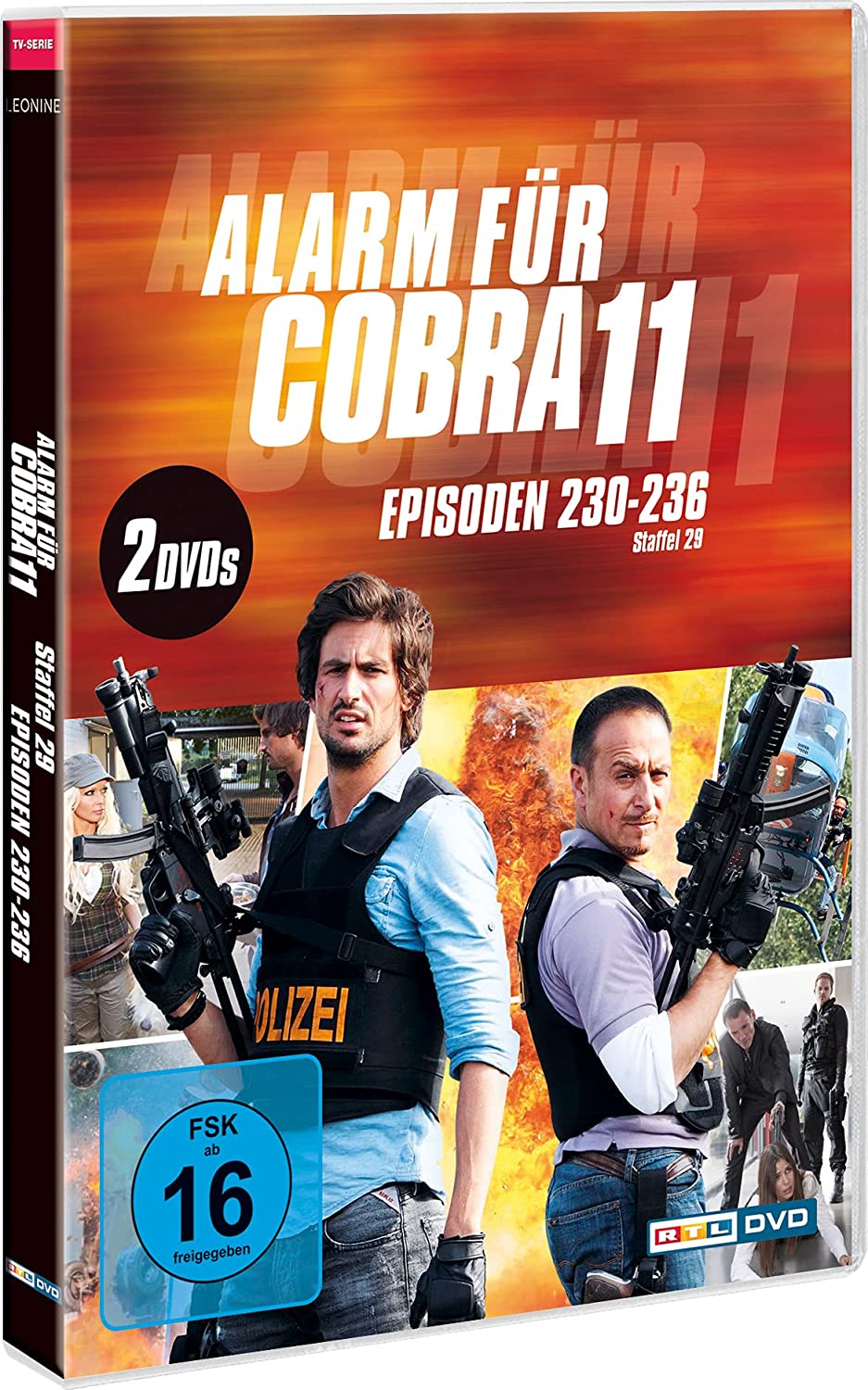 Alarm für Cobra 11 - Staffel 29