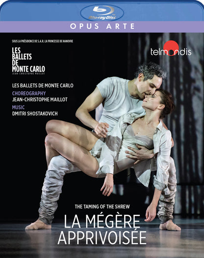 La Mégère Apprivoisée: Les Ballets De Monte Carlo