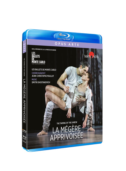 La Mégère Apprivoisée: Les Ballets De Monte Carlo