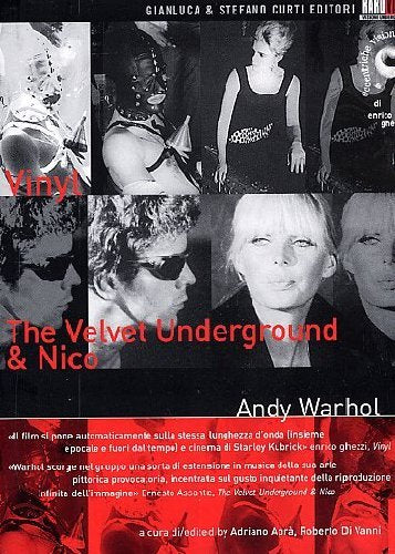 Vinyl / The Velvet Underground and Nico ( Vinyl / The Velvet Under ground & Nico )