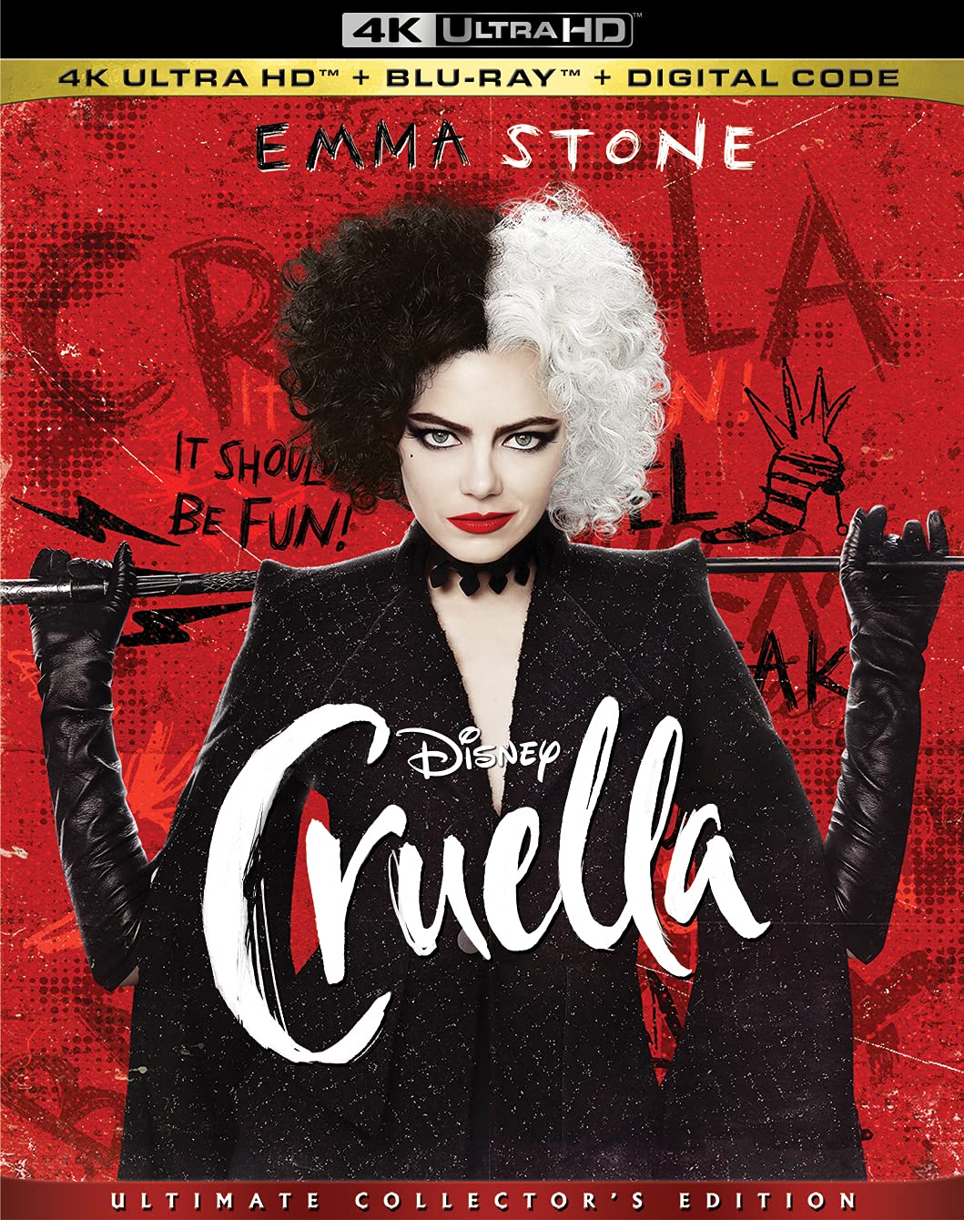 Cruella (Feature)