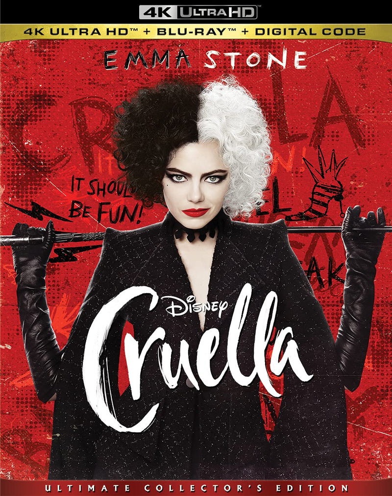 Cruella (Feature)