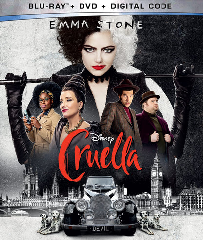 Cruella (Feature
