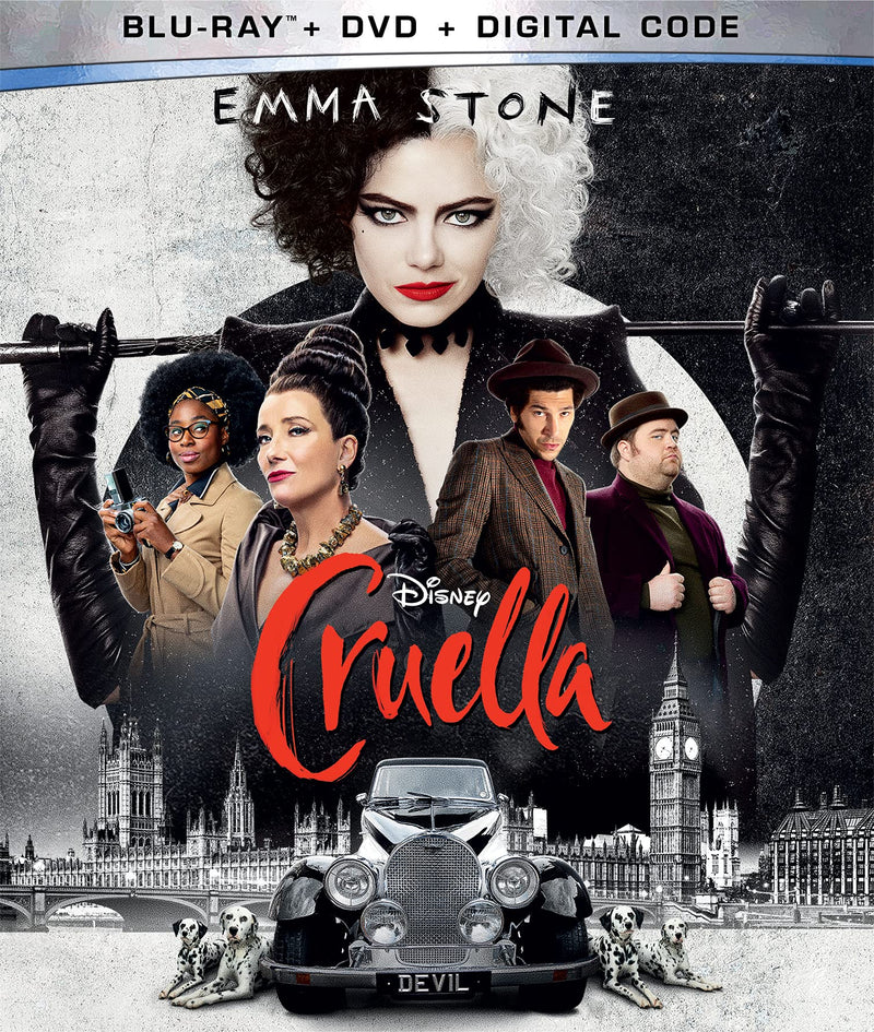 Cruella (Feature