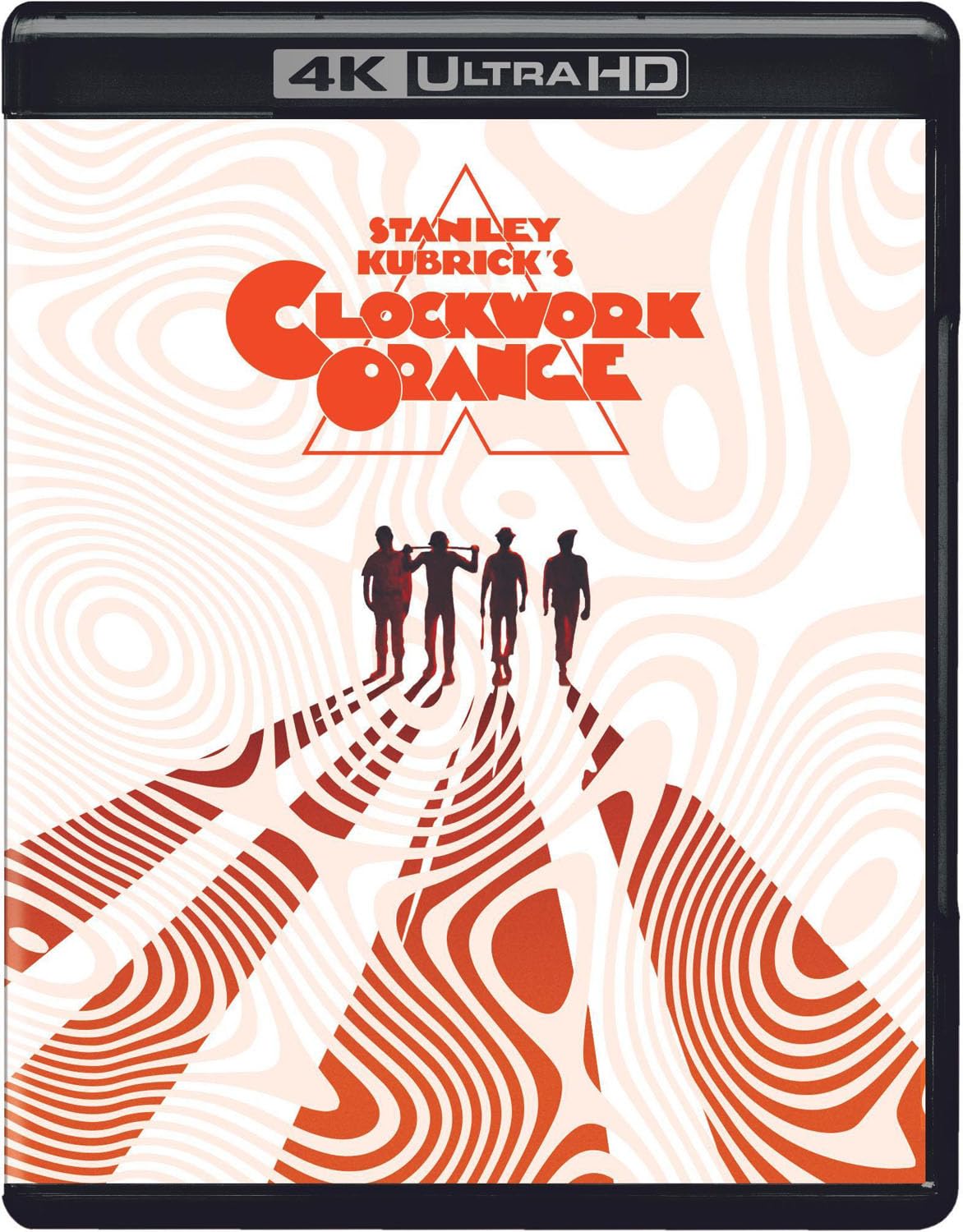 Clockwork Orange, A (4K Ultra HD + Blu-ray + Digital)