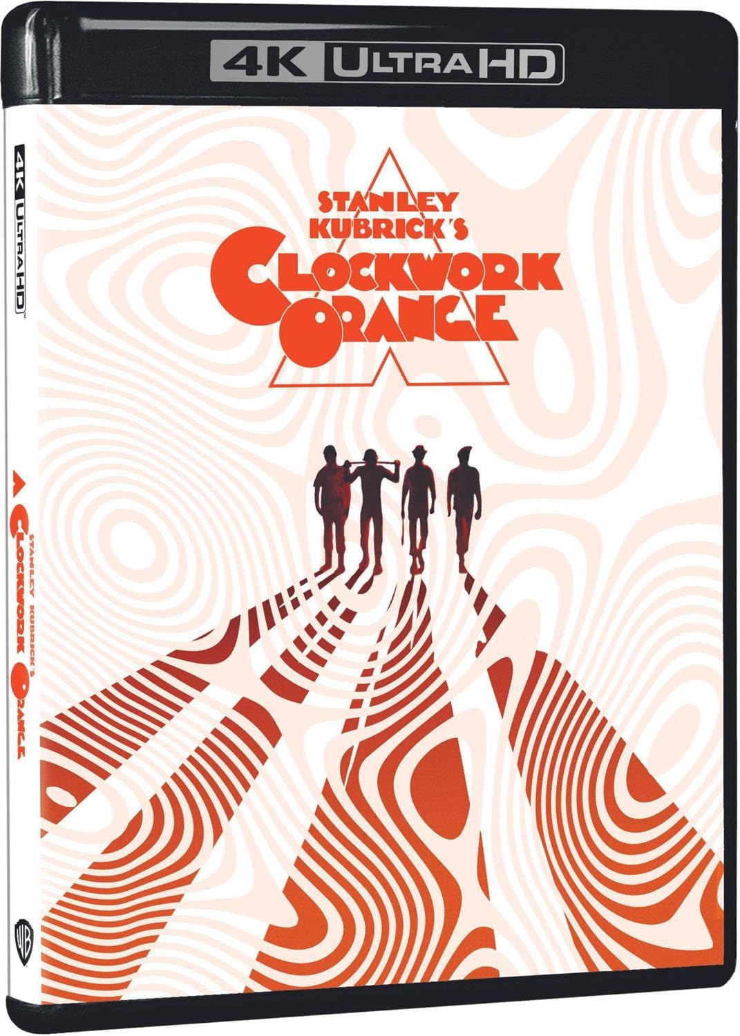 Clockwork Orange, A (4K Ultra HD + Blu-ray + Digital)