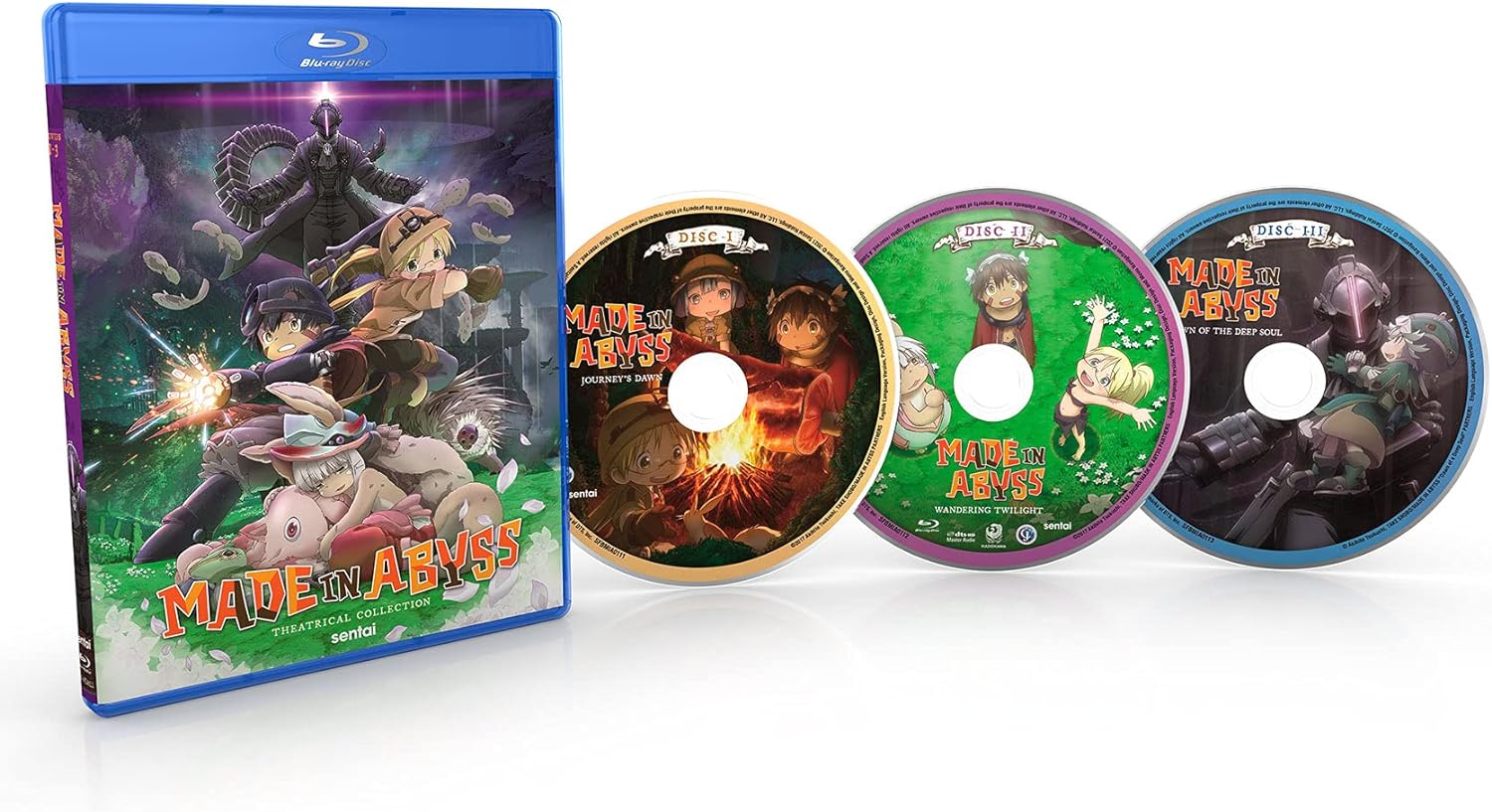 Made In Abyss