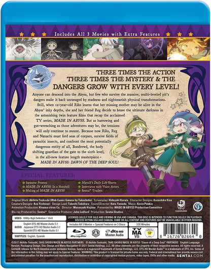 Made In Abyss