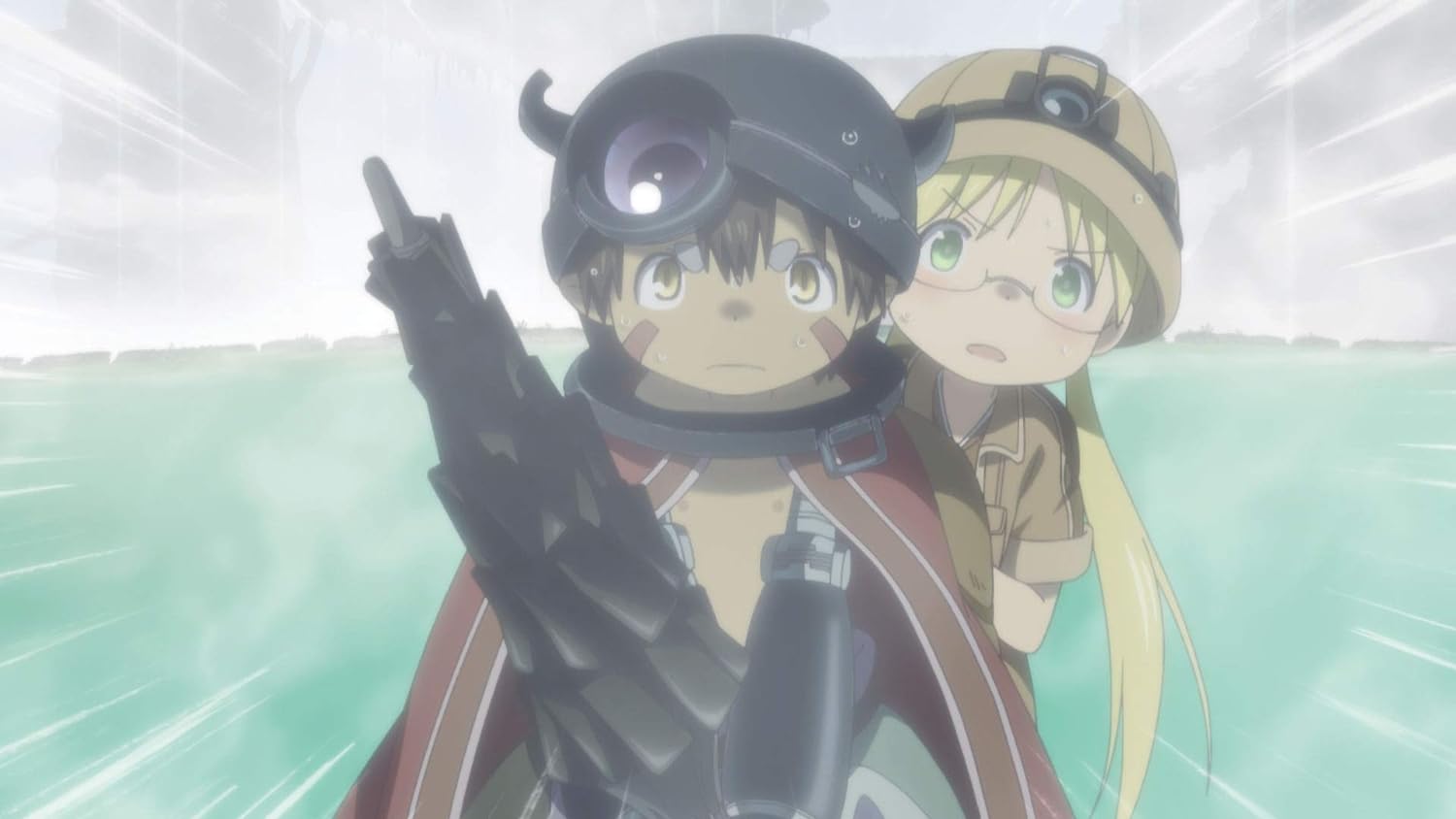 Made In Abyss