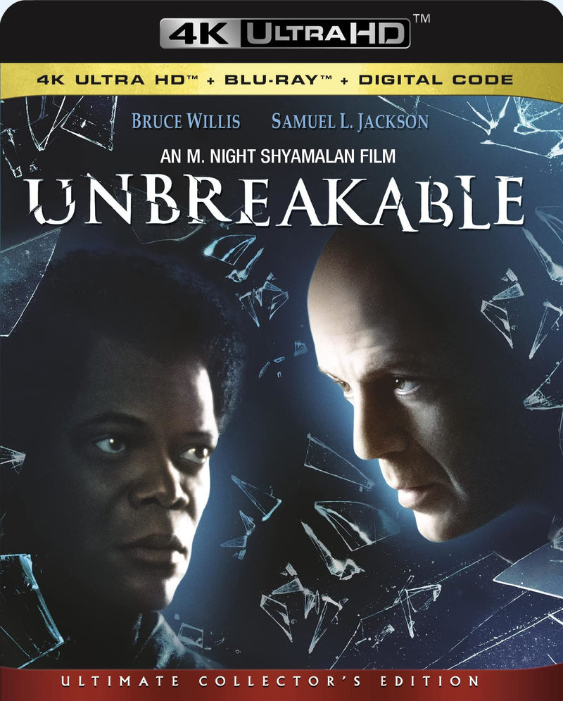 UNBREAKABLE