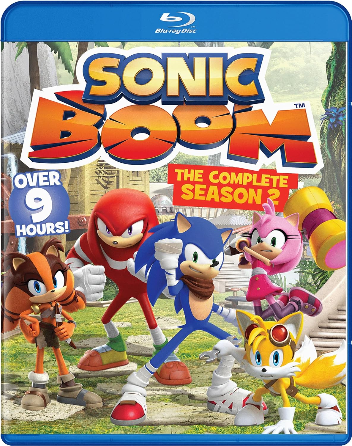 Sonic Boom: The Complete Season 2