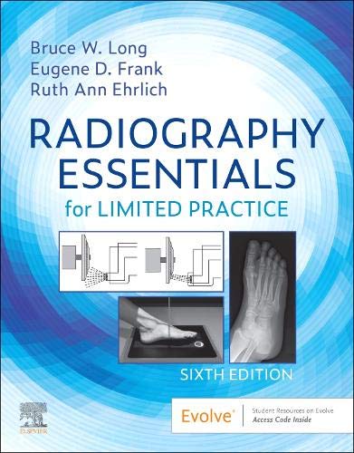 Radiography Essentials For Ltd