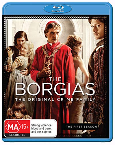 The Borgias: The First Season