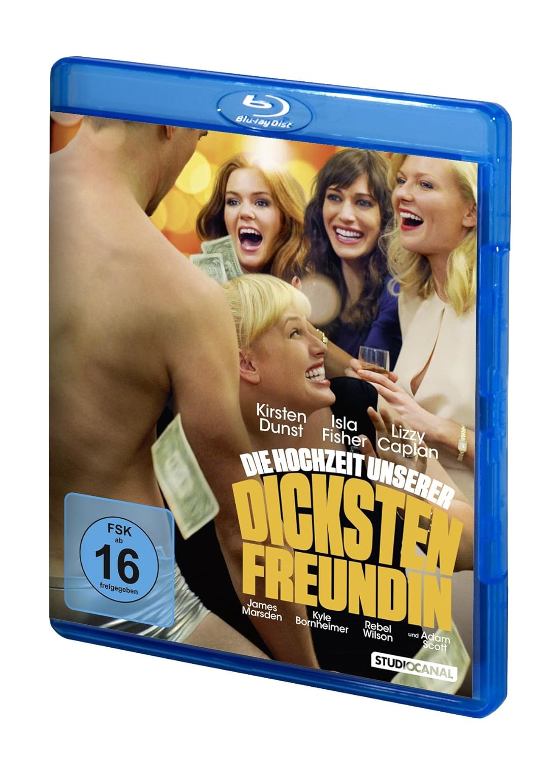 Die Hochzeit unserer dicksten Freundin