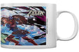 The Legend of Zelda Breath of The Wild Mug (V S Phantom Design) 11oz Ceramic Mug - Official Merchandise,White