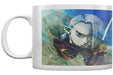 The Legend of Zelda Skyward Sword Mug (Trio Design) 11oz Ceramic Mug - Official Merchandise