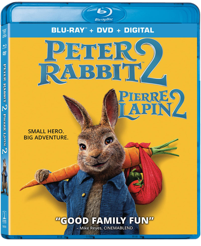 Peter Rabbit 2  (Bilingual)
