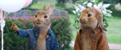 Peter Rabbit 2  (Bilingual)