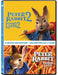 Peter Rabbit / Peter Rabbit 2: The Runaway (Double Feature