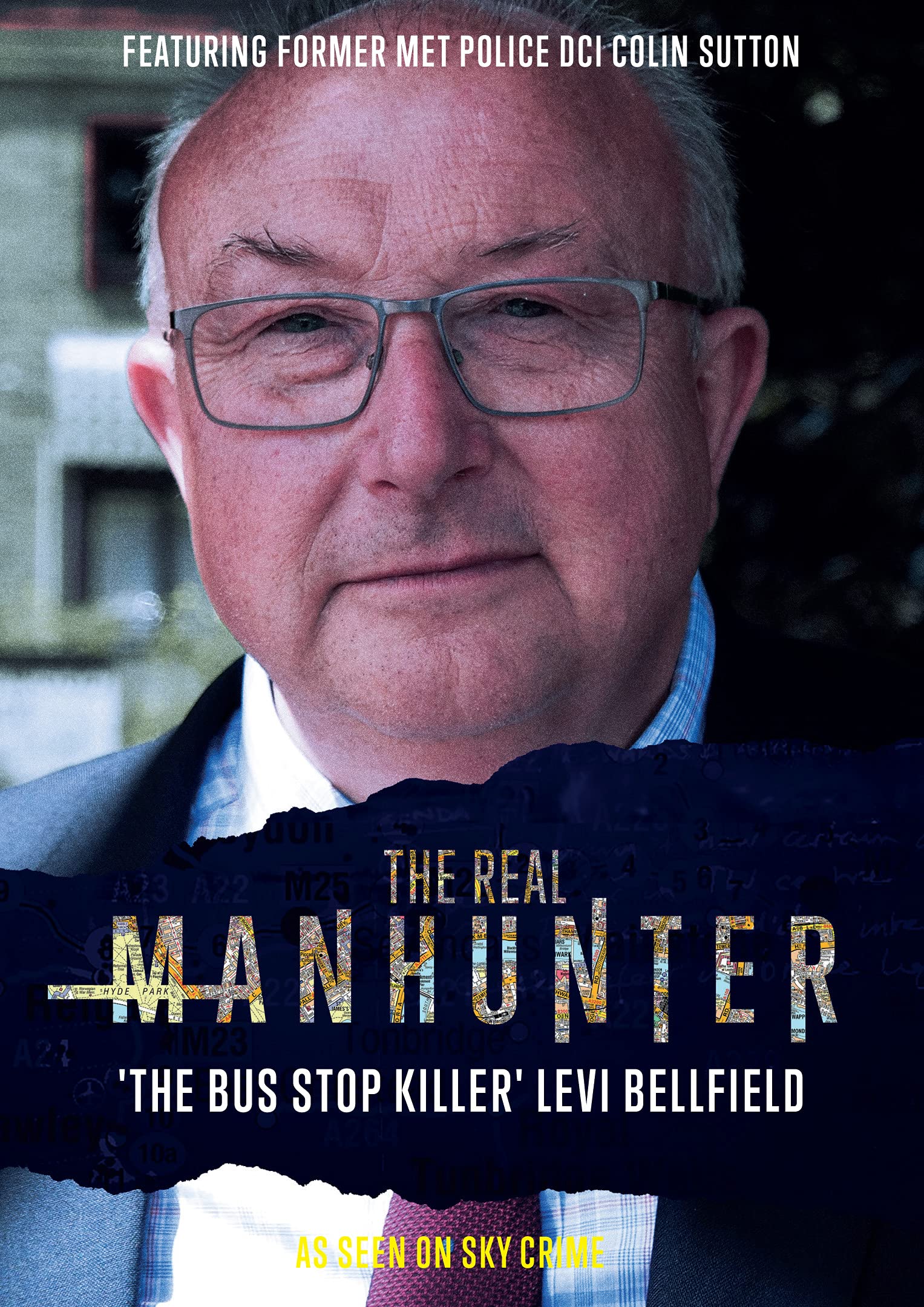 The Real Manhunter – ‘The Bus Stop Killer’ Levi Bellfield