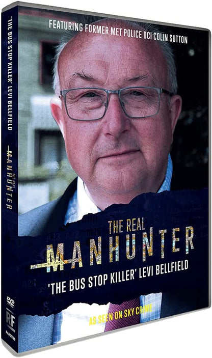 The Real Manhunter – ‘The Bus Stop Killer’ Levi Bellfield