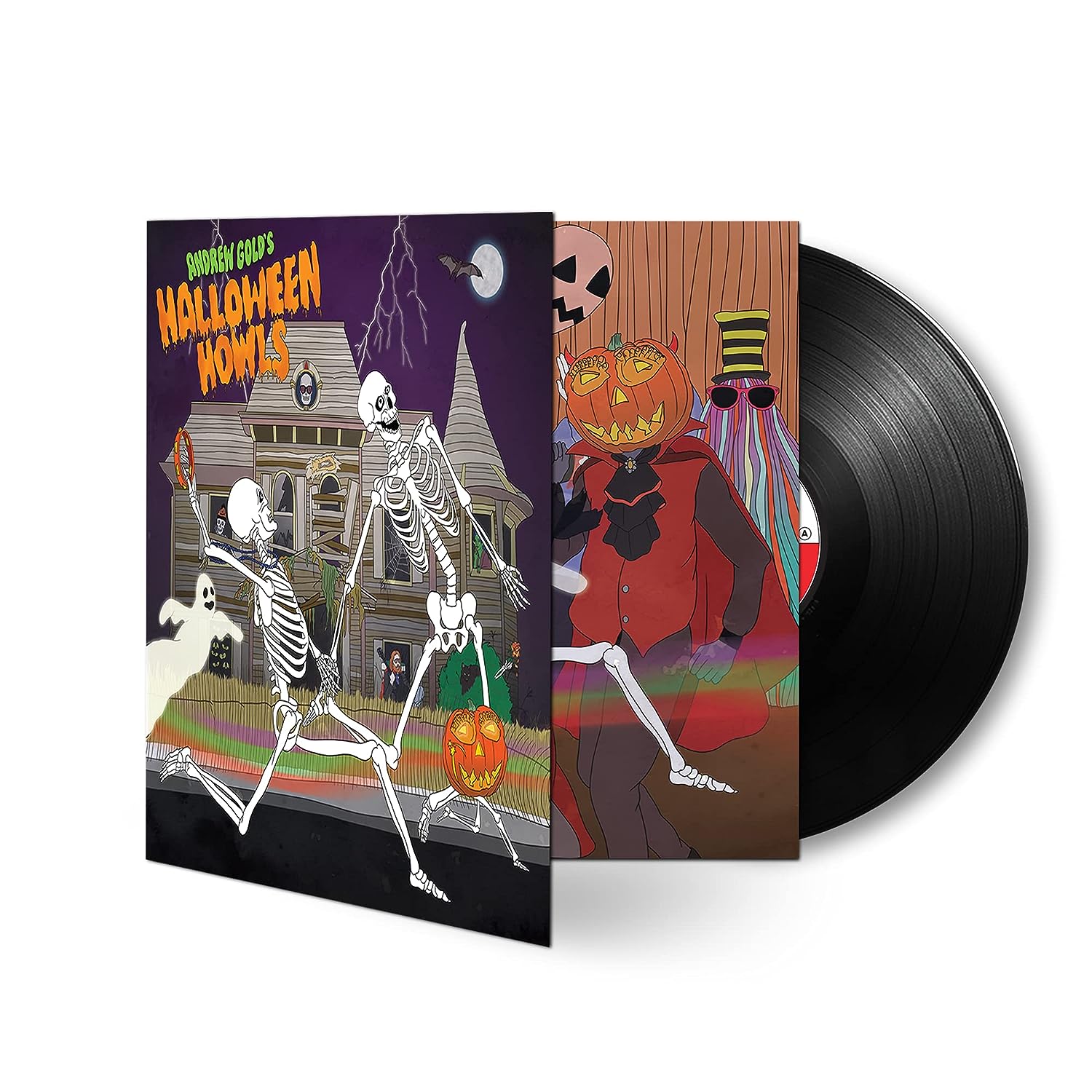 Halloween Howls: Fun & Scary Music