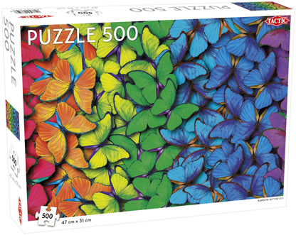 Tactic- Rainbow Puzzle (56659