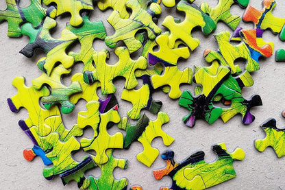 Tactic- Rainbow Puzzle (56659