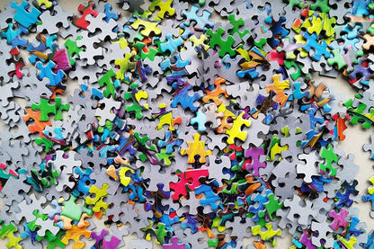 Tactic- Rainbow Puzzle (56659