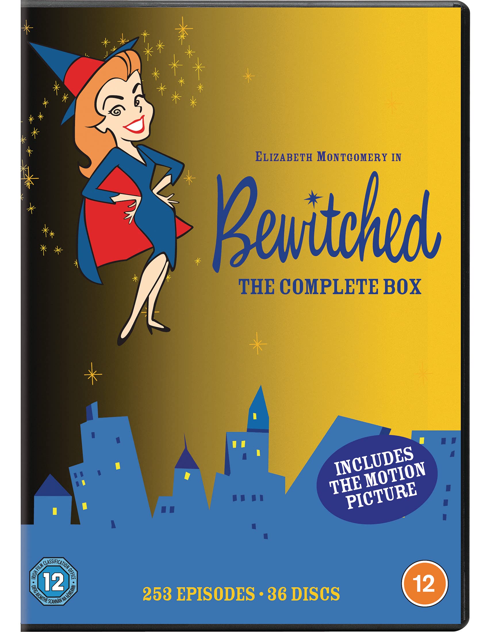 Bewitched - Complete Seasons 1-8