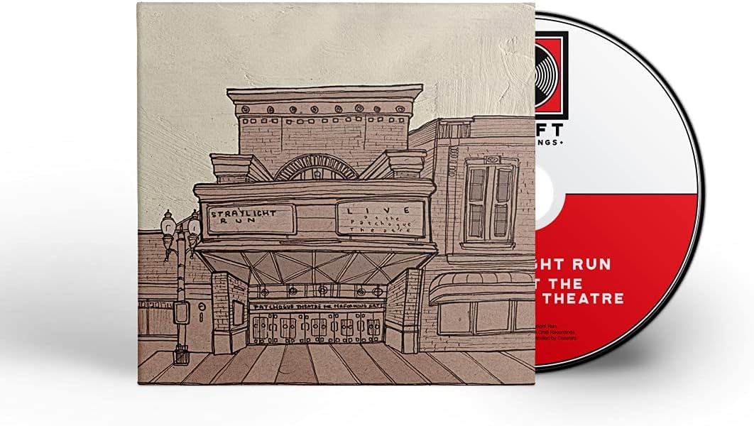 Live At The Patchogue Theatre