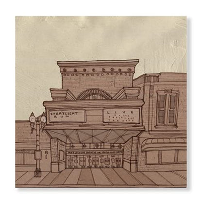 Live At The Patchogue Theatre