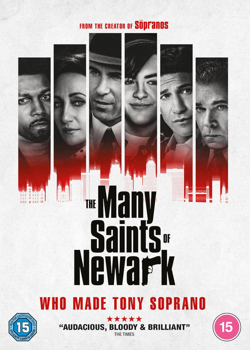 The Many Saints Of Newark