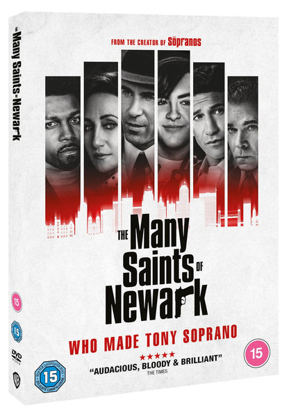 The Many Saints Of Newark