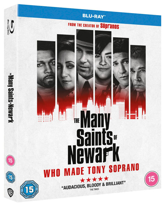 The Many Saints of Newark