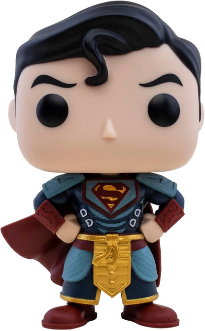 Funko DC Imperial Palace - Superman - Collectable Vinyl Figure - Gift Idea - Official Merchandise - Toys for Kids & Adults - Comic Books Fans - Model Figure for Collectors and Display