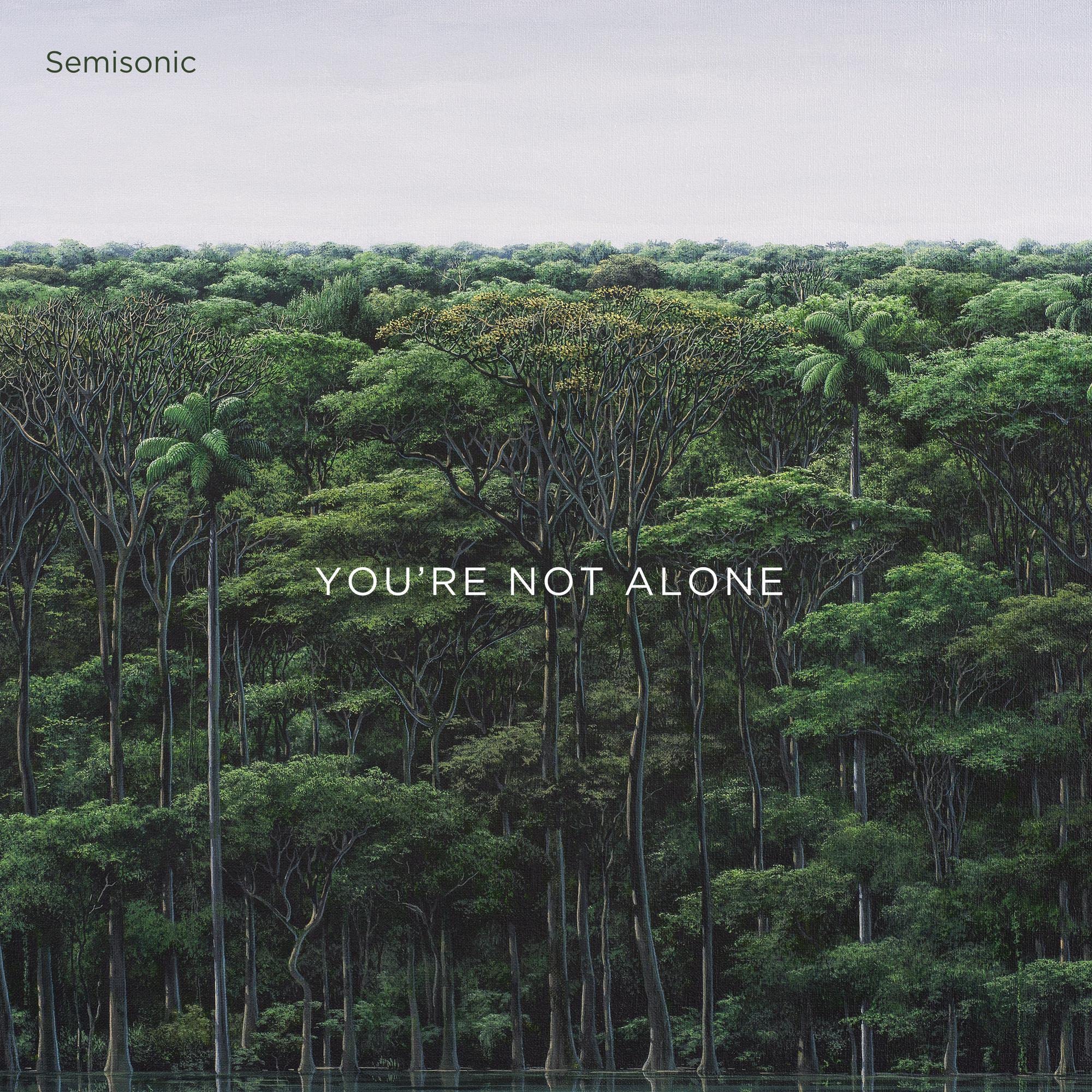 You're Not Alone EP