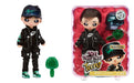 Na! Na! Na! Surprise 575528EUC Teens Fashion Doll-Collectable-27.94cm Soft Fabric Boy Doll, Dragon Inspired-Parker Scorch, 28 CM