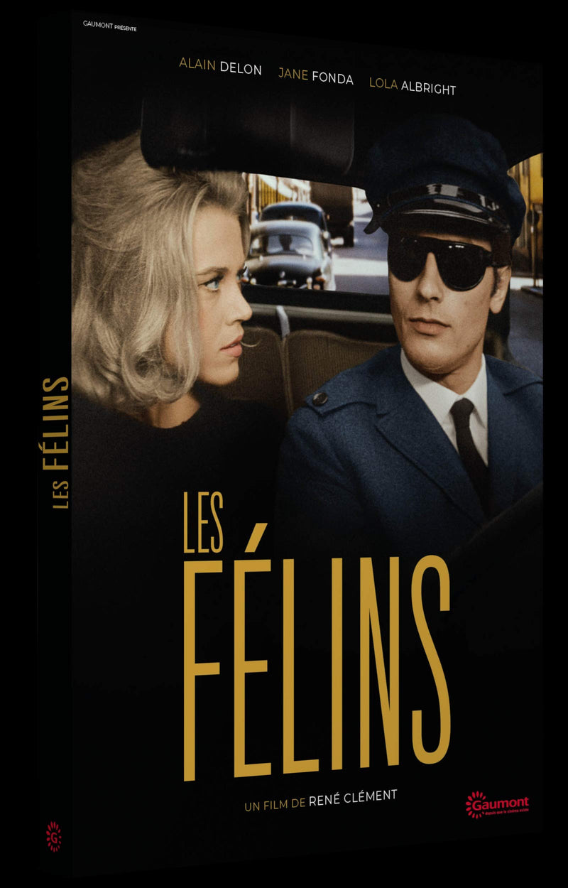 Joy House ( Les félins )