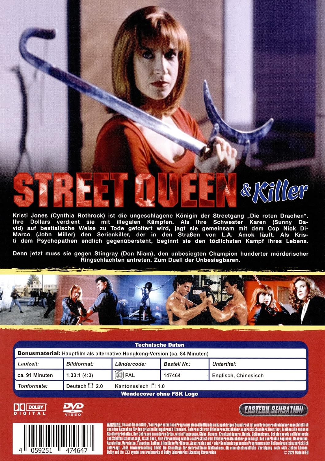Street Queen & Killer