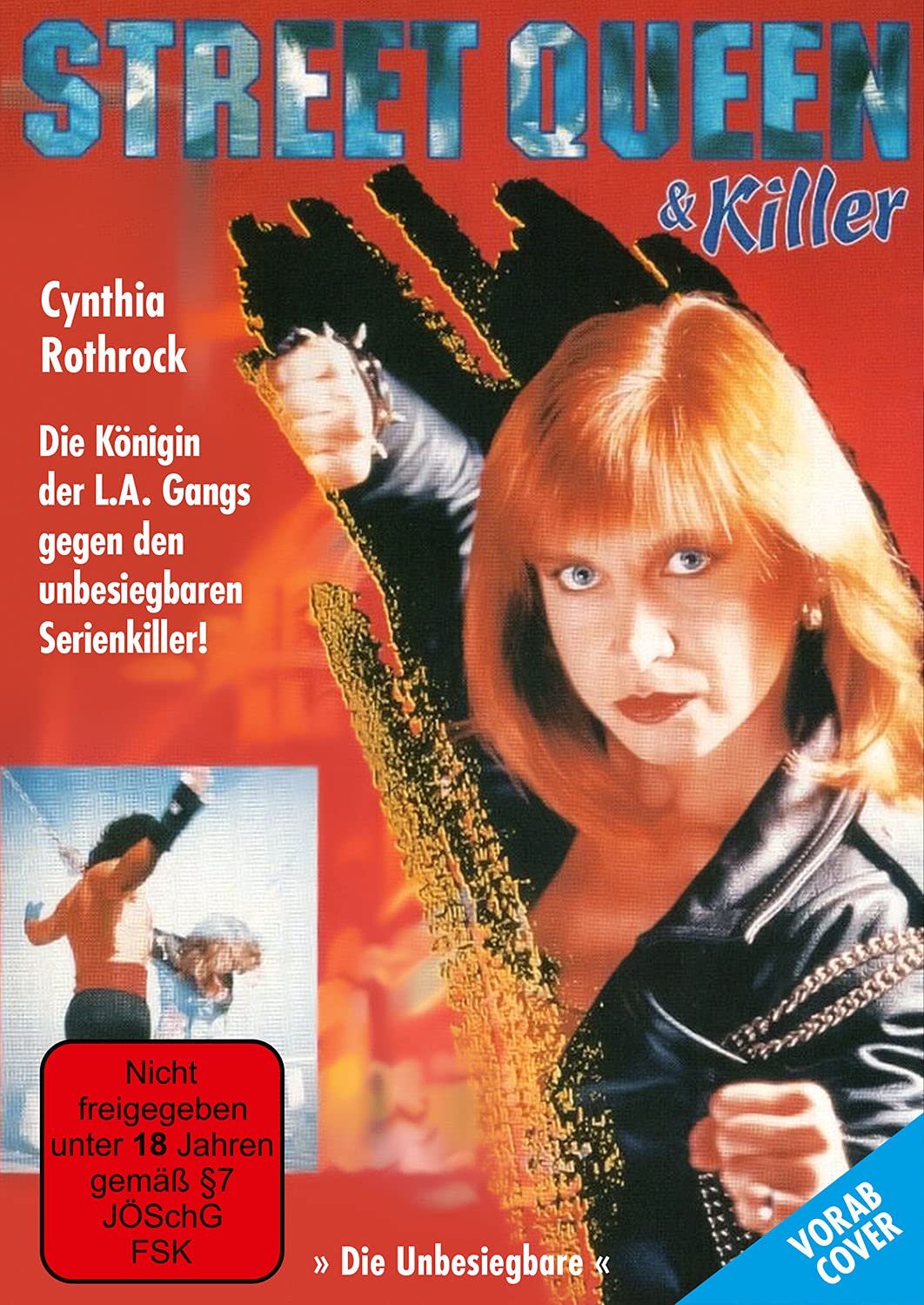 Cynthia Rothrock: Street Queen & Killer (Die Unbesiegbare) – Uncut Edition
