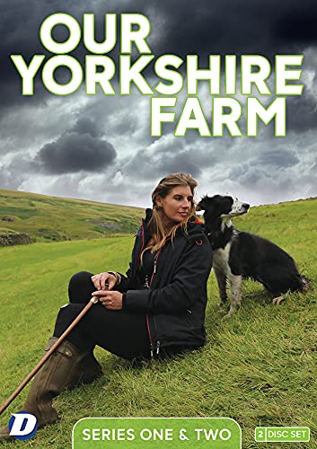 Our Yorkshire Farm: Series 1&2